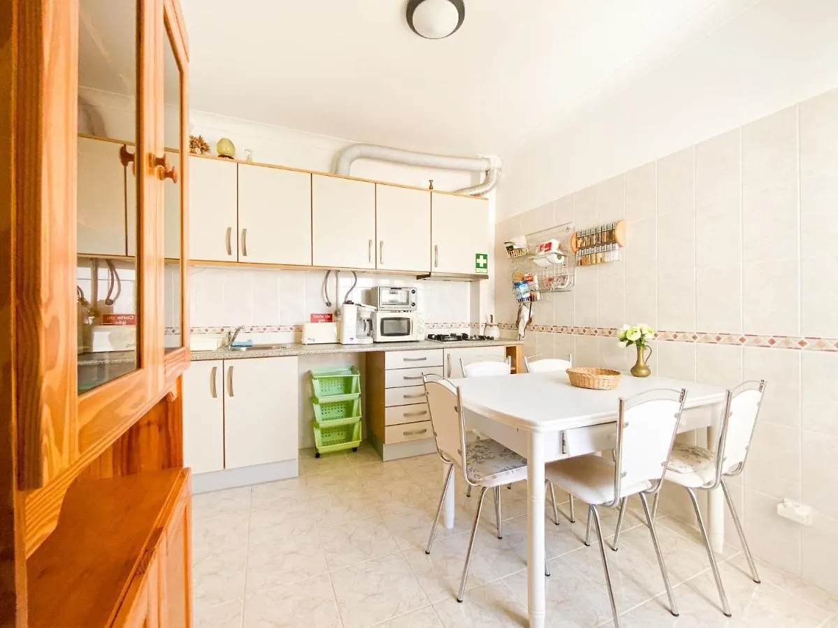Retreat With Terrace And View In Espiche #1887 Apartment Portugal