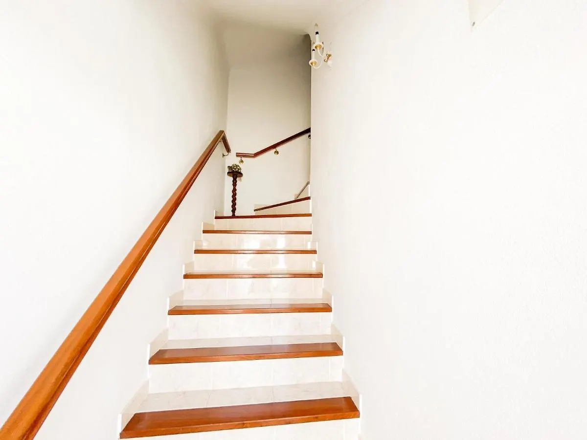 Retreat With Terrace And View In Espiche #1887 Apartment Portugal
