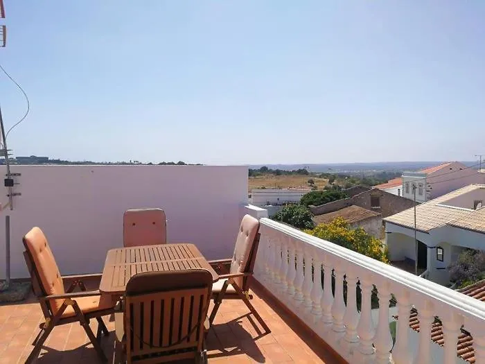Retreat With Terrace And View In Espiche #1887 Apartment