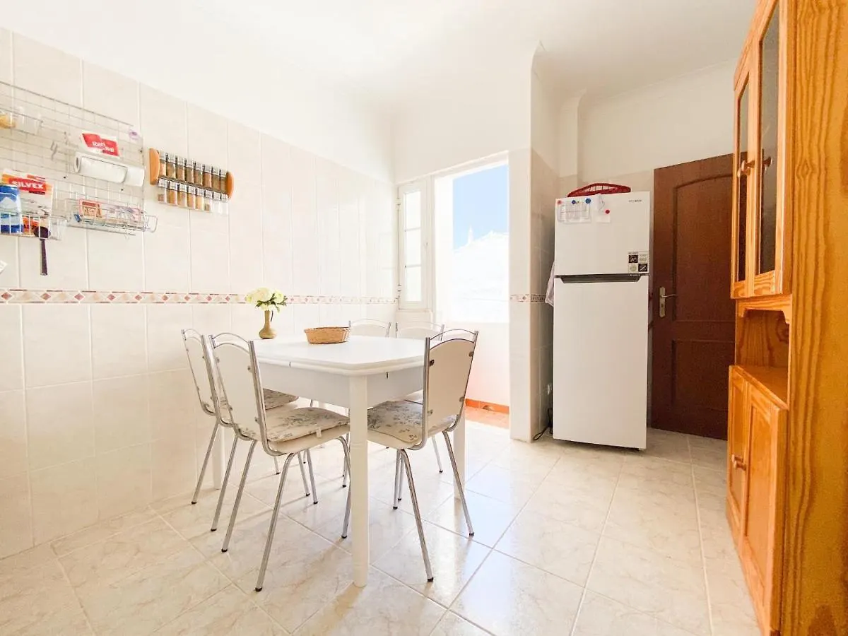 Retreat With Terrace And View In Espiche #1887 Apartment 0*,