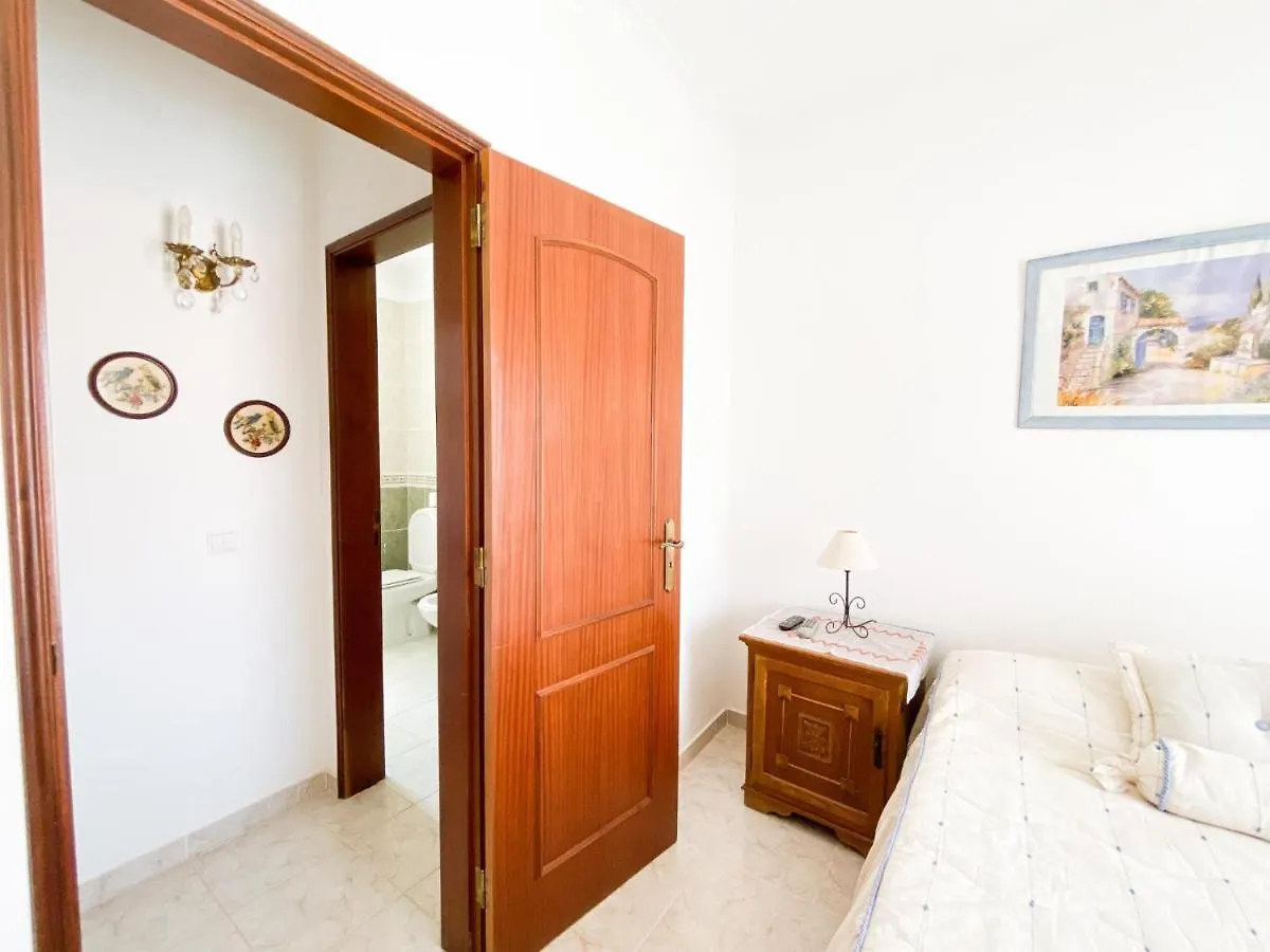 Retreat With Terrace And View In Espiche #1887 Apartment Portugal