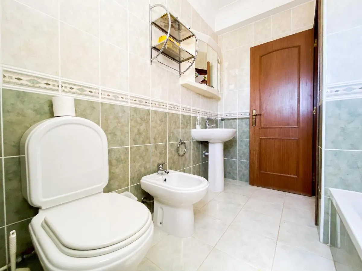 Retreat With Terrace And View In Espiche #1887 Apartment
