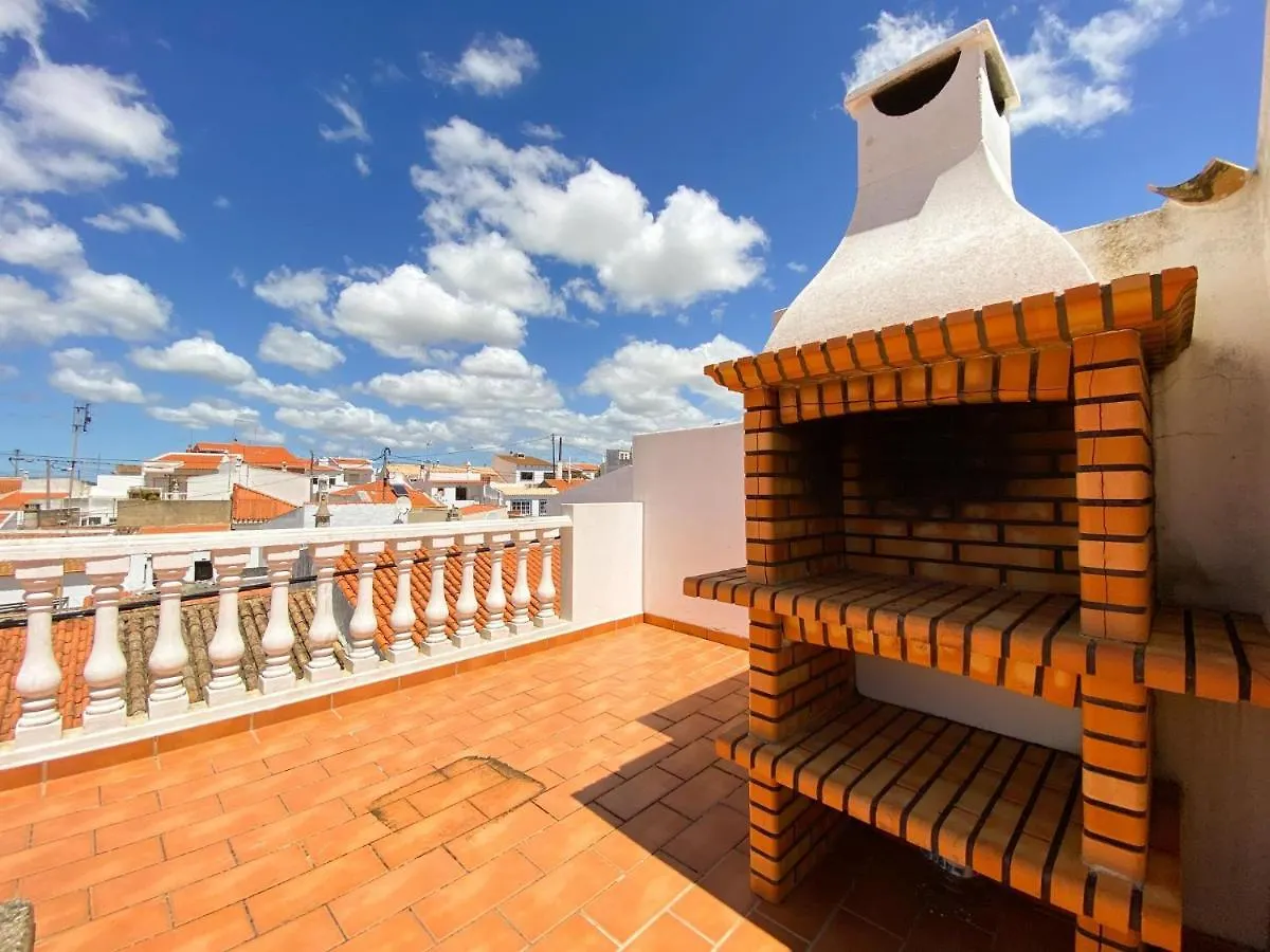 Retreat With Terrace And View In Espiche #1887 Apartment