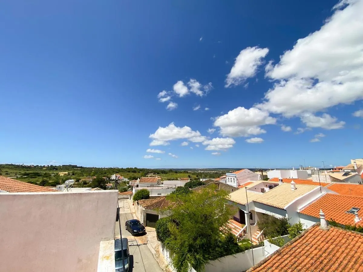 Retreat With Terrace And View In Espiche #1887 Apartment Portugal