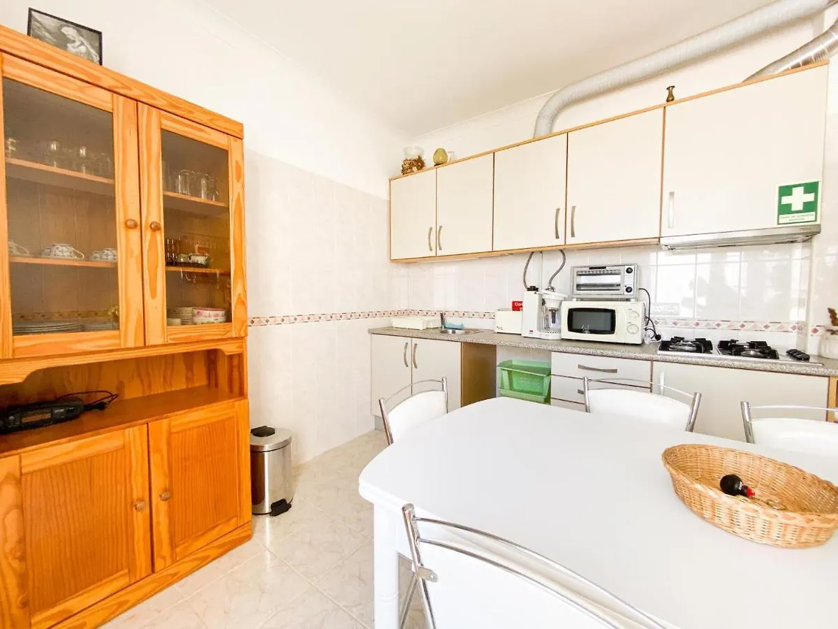 Retreat With Terrace And View In Espiche #1887 Apartment